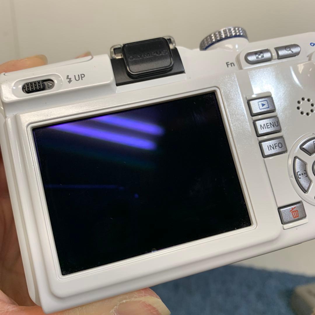 OLYMPUS オリンパス PEN Lite E-PL1s ミラーレスカメラ