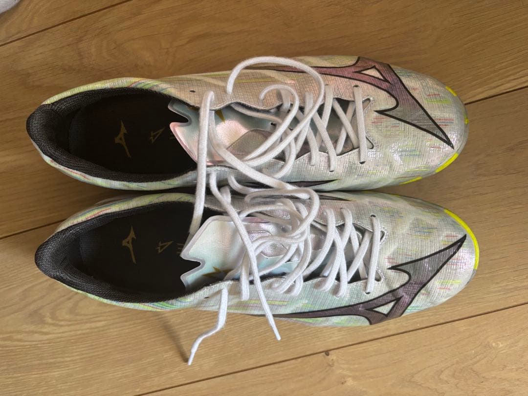 ミズノアルファ2 AS エリート　26.5センチ