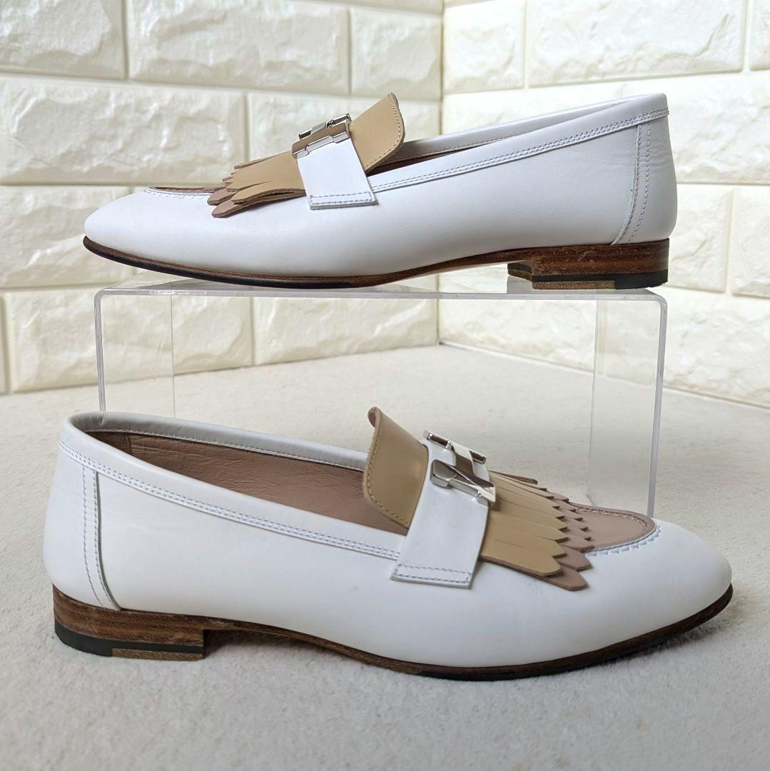 エルメス ロワイヤル ローファー H金具 サイズ36 ♦H♦