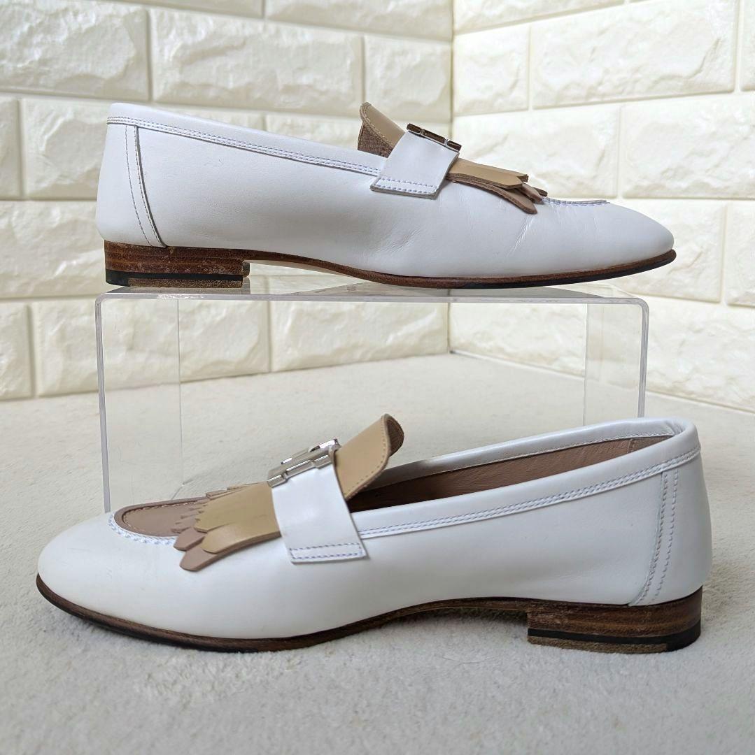 エルメス ロワイヤル ローファー H金具 サイズ36 ♦H♦