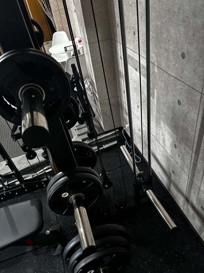 パワーラック / スミスマシン 1式セット