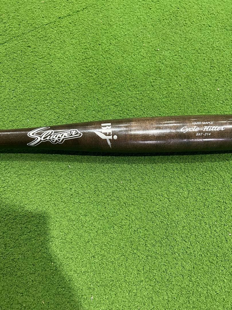 Slugger バット ハードメイプル