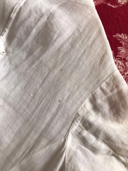 アンティーク ベビードレス