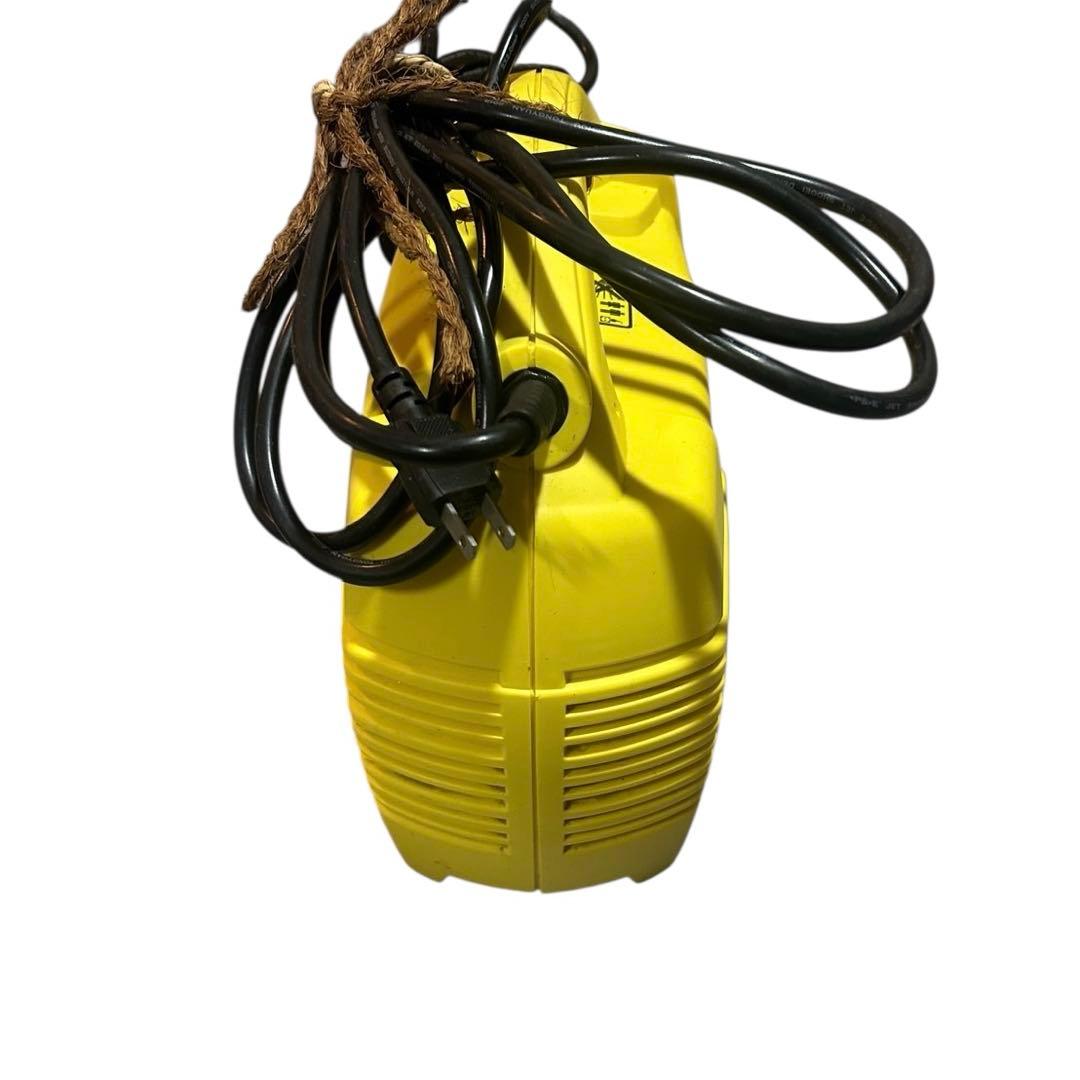 KARCHER K2 Classic 高圧洗浄機本体 箱あり