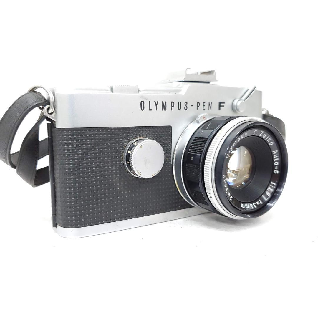 【動作確認済】 Olympus PEN F F0221-160-1x p