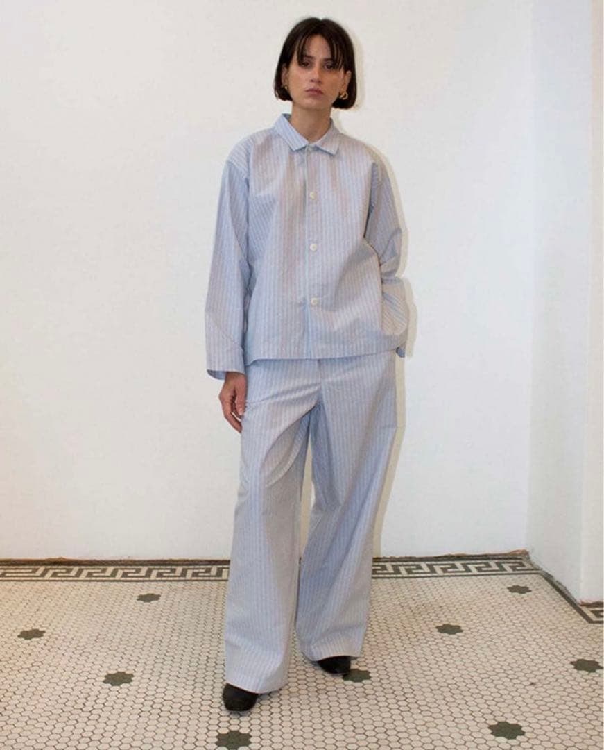 トップス BASERANGE KOLLA SHIRT