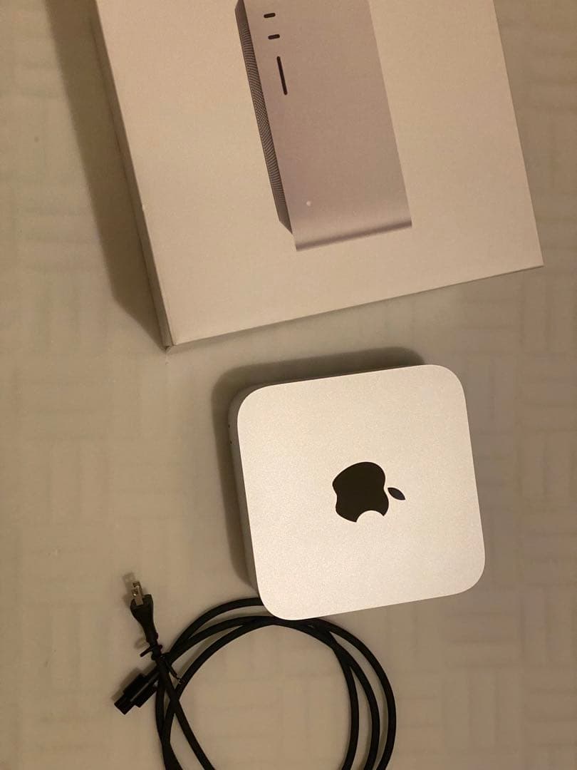 【美品】Mac Studio M1 Max 10CPU 32GB 512GB
