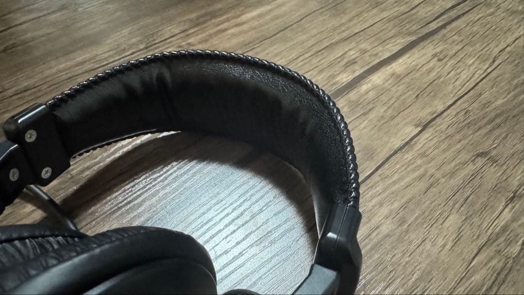 【中古】SONY モニターヘッドホン MDR-CD900ST