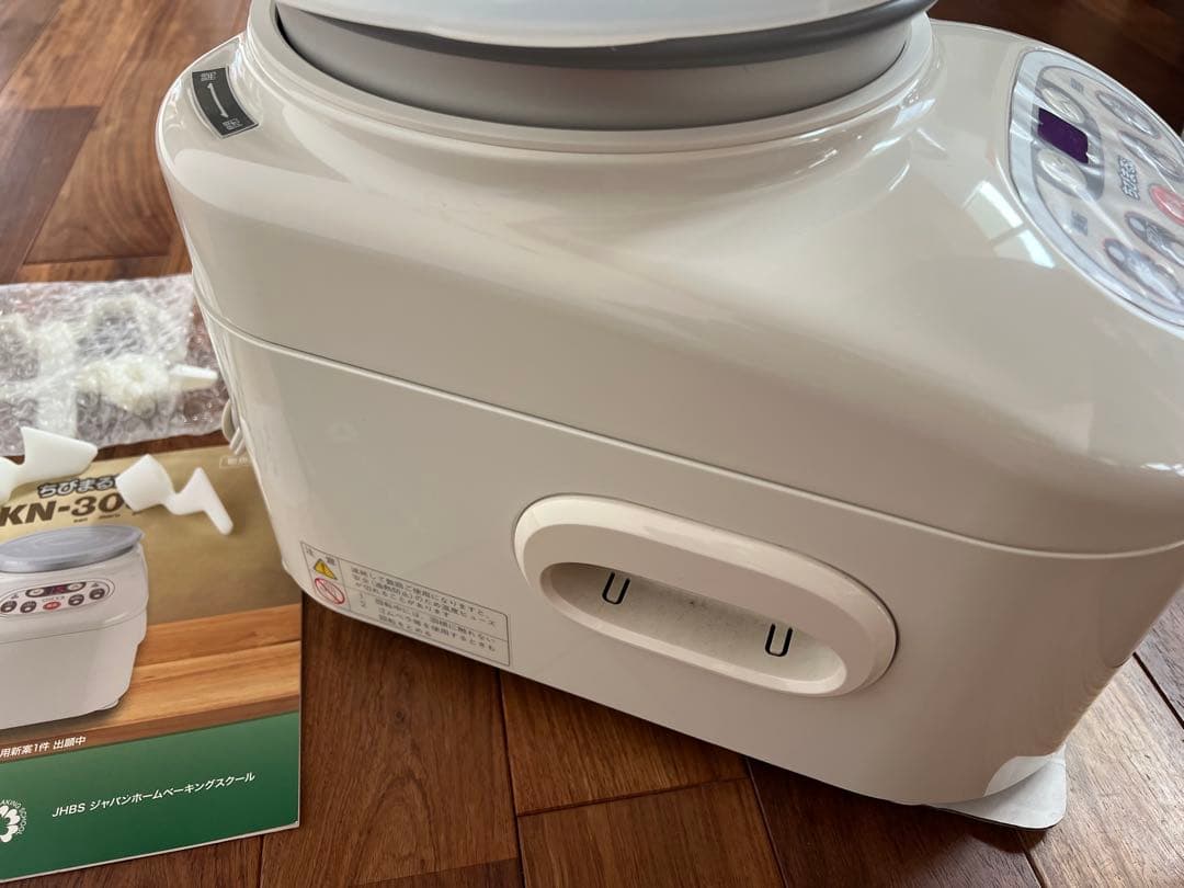 JHBSパンこね機　ちびまるくん　KN-305 (60Hz 西日本用)