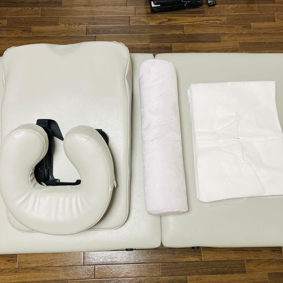 TAKADA タカダ　施術ベッド　折り畳み　TB-999U フルセット　送料無料