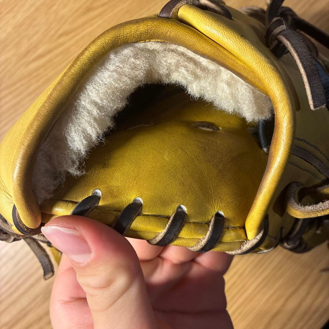 Mizuno Pro Order 硬式 ファーストミット