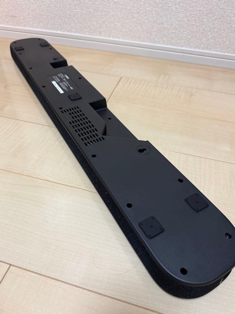 YAMAHA SR-B20A オマケ付き　サウンドバー スピーカー
