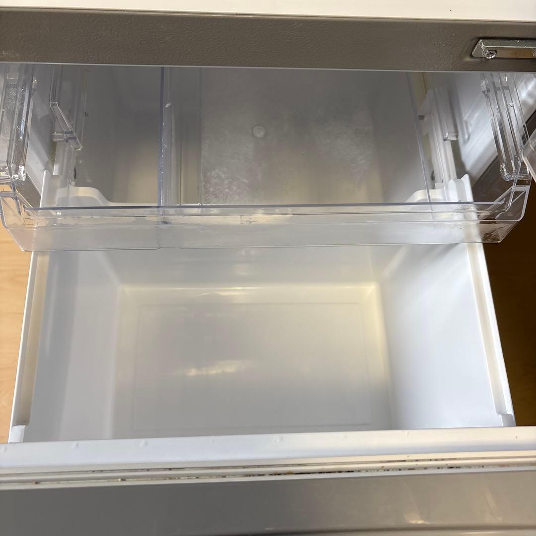 AQUA 冷蔵庫 AQR-16E(S)型 157L