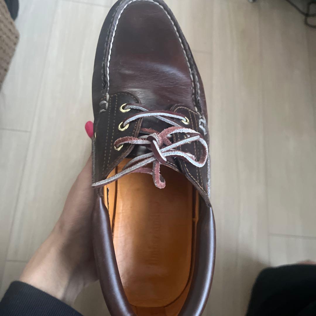 ティンバーランド28センチ