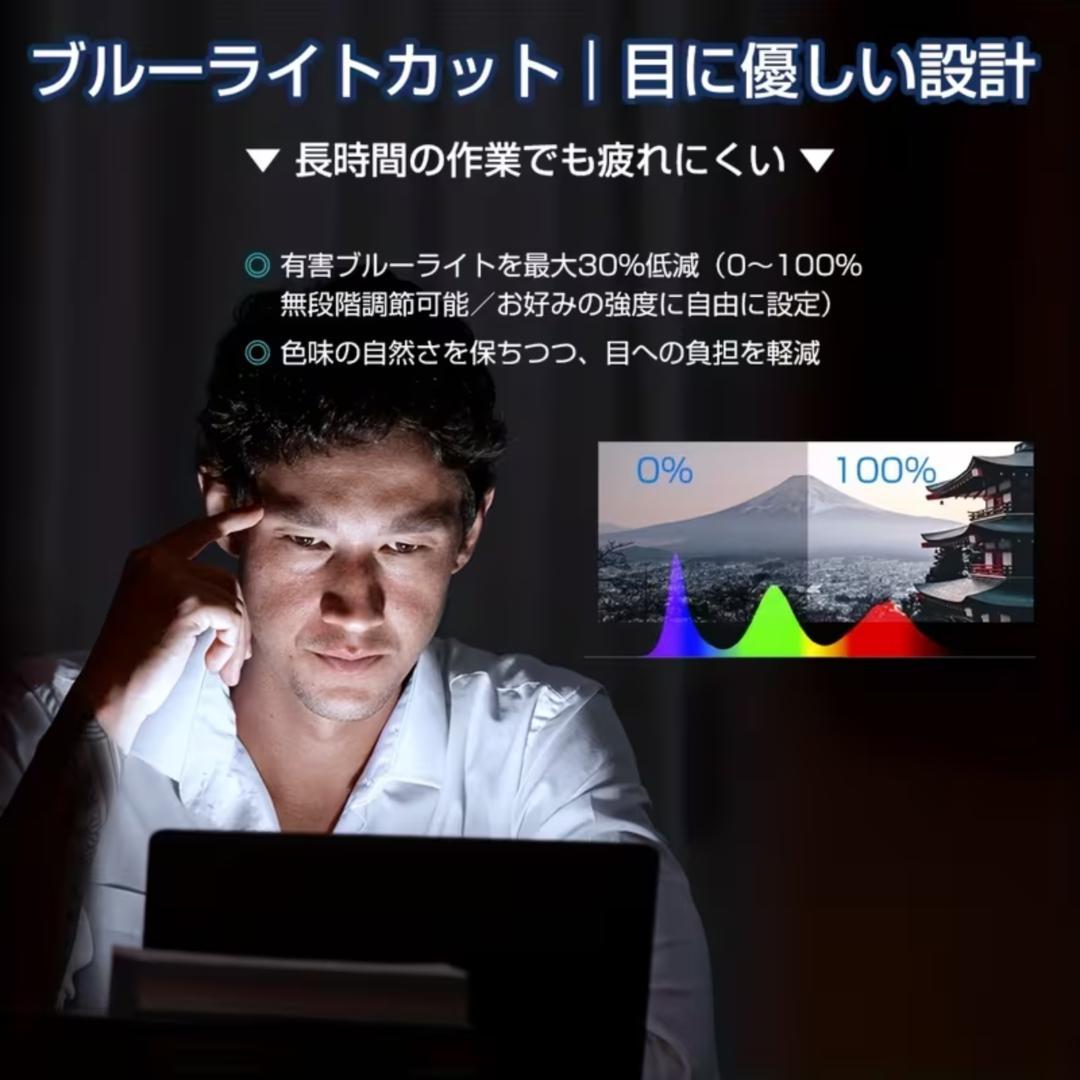 ★新品未開封★モバイルモニター 15.6インチ フルHD IPS 非光沢 HDR