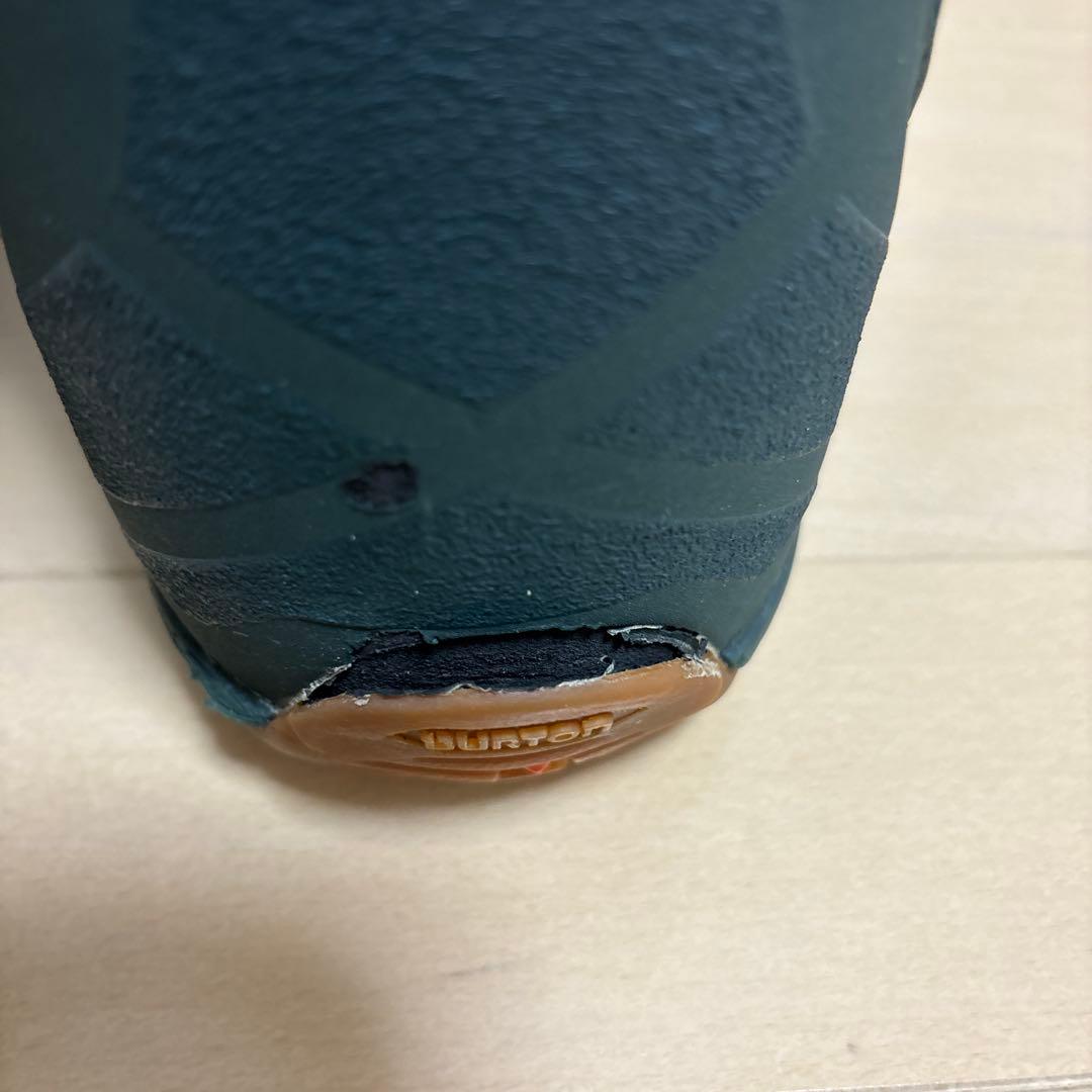 Burton Ruler-Asian Fit スノーボードブーツ 27cm