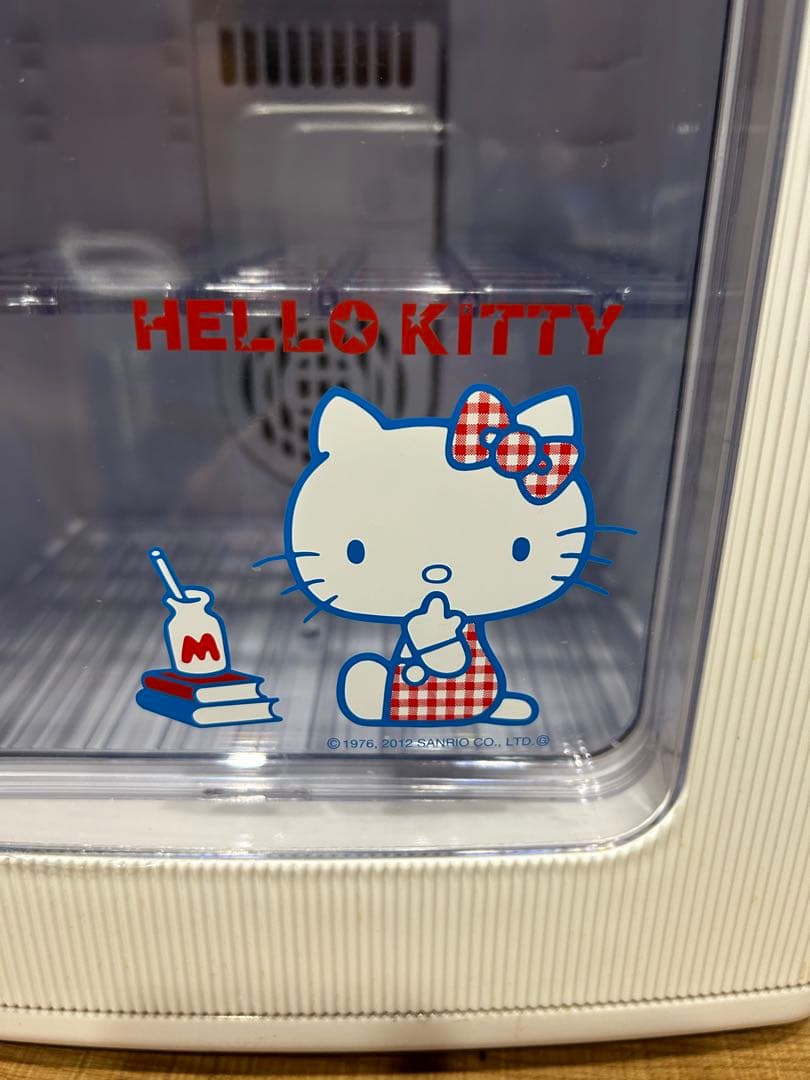 専用★ポータブル保冷温庫25L ハローキティ　当選