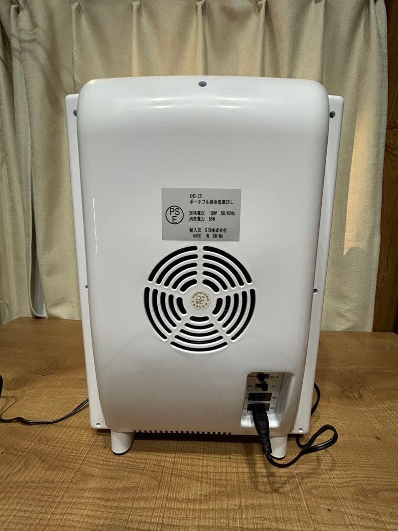 専用★ポータブル保冷温庫25L ハローキティ　当選