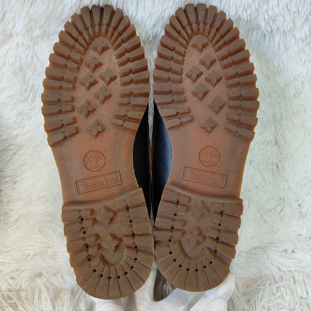 beauty&youth別注　Timberland 3eye ネイビー　27.5