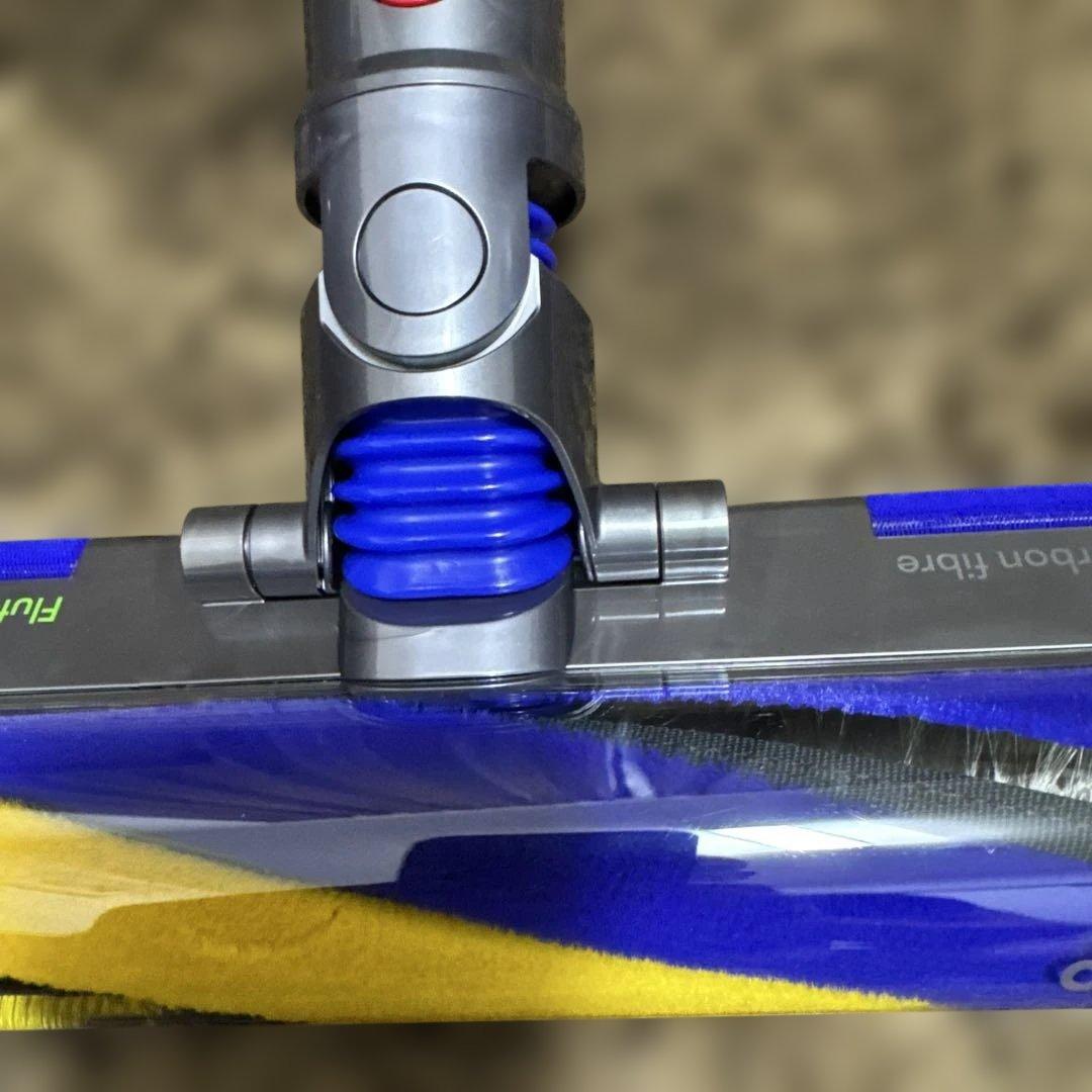 dyson スティッククリーナー フルーツオプティクスSV33FF Micro用