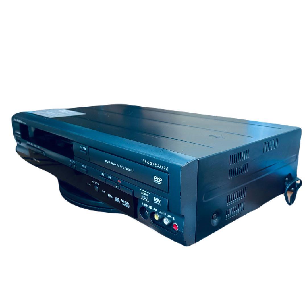 【VHSダビング機能搭載】DXアンテナ　DXR160V　メンテナンス ダビング