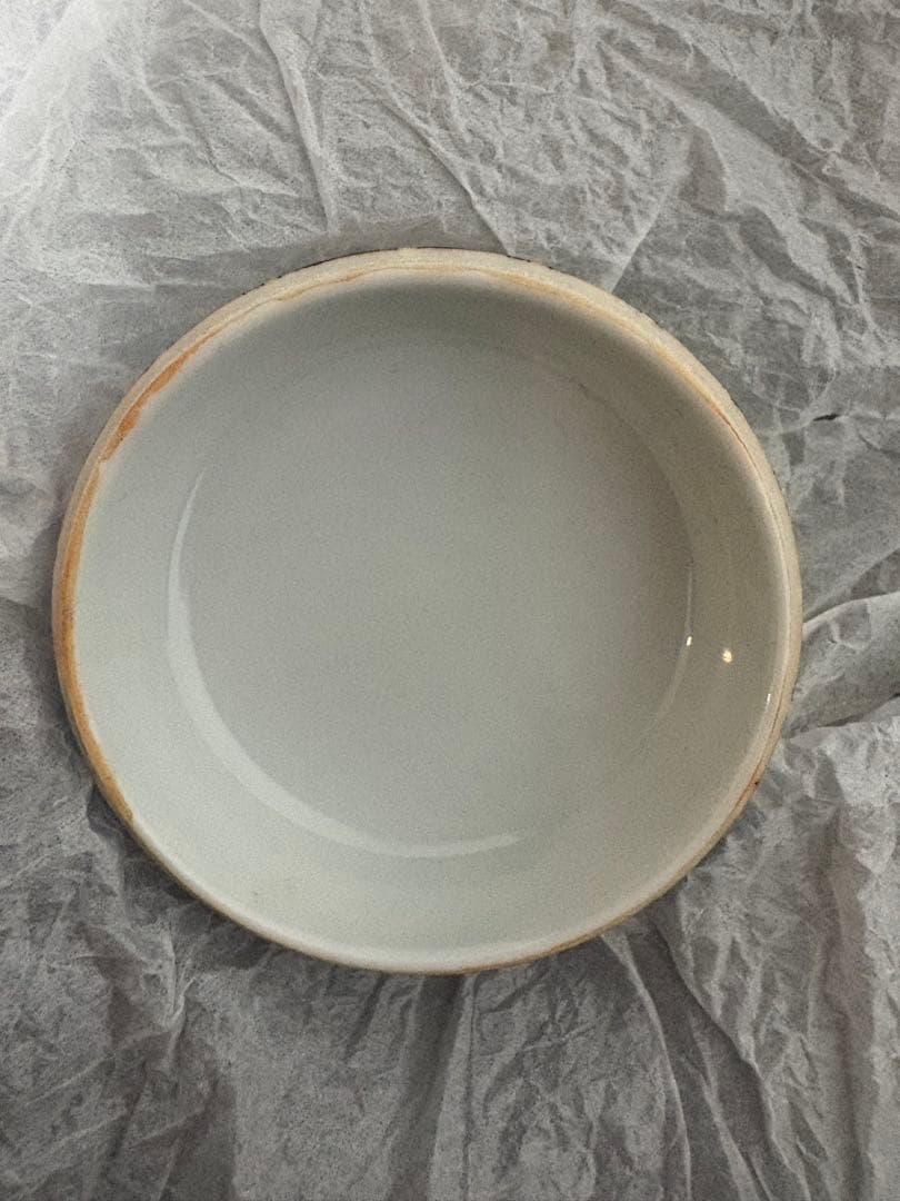 酒井田柿右衛門　濁手　香合