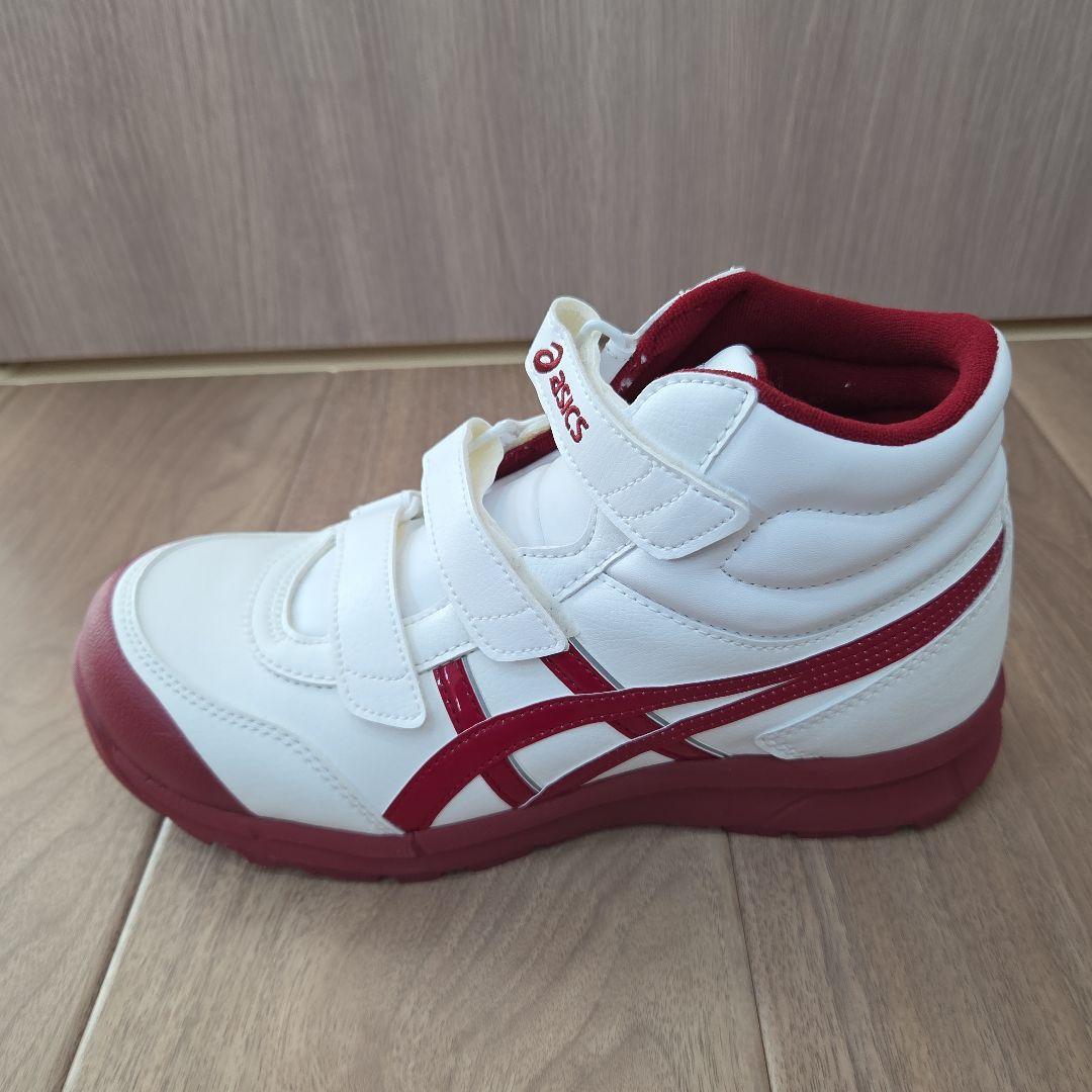 １月２０日までの出品　asics ハイカット安全靴 26.0cm 新品未使用