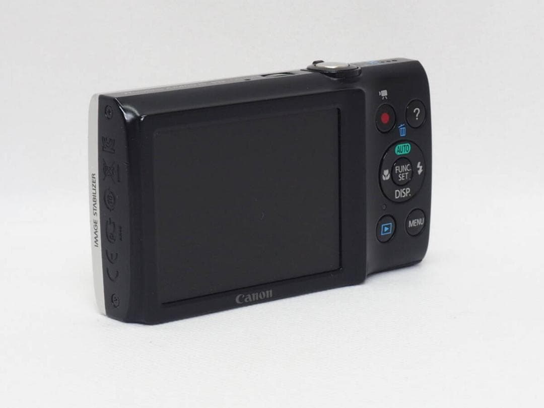 ■美品■ Canon Power shot A2400 IS シルバー