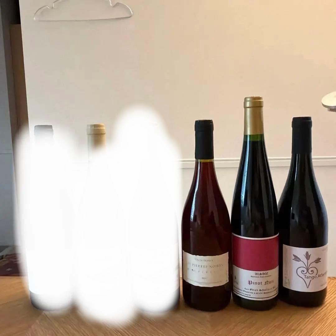 フランス　ナチュラルワインセット