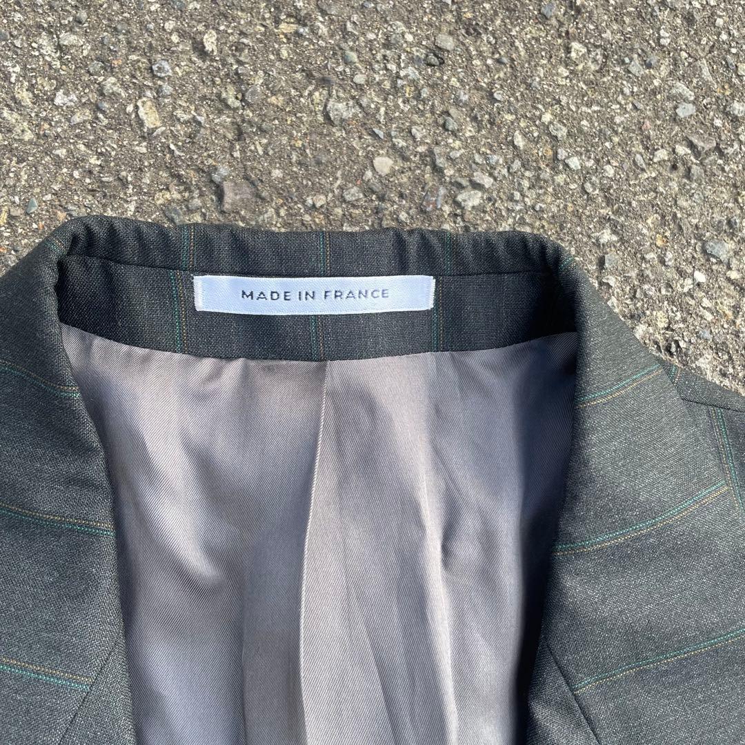 ［古着］90s YVES SAINT LAURENT セットアップ フランス製