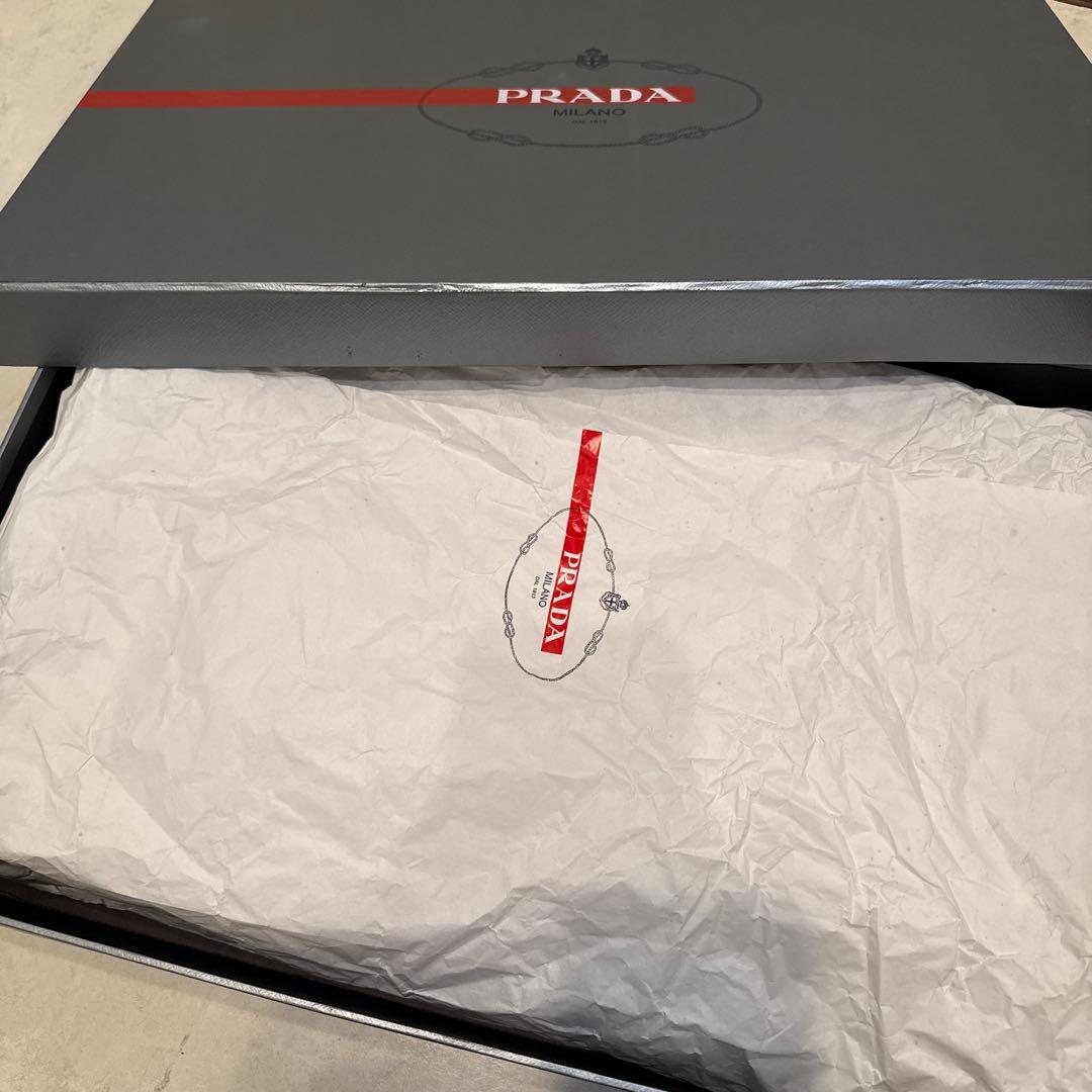 PRADA レディース ロングブーツ