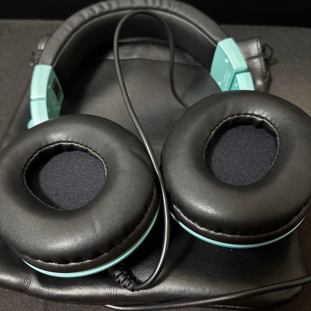 美品 Audio-Technica ATH-M50x 限定ヘッドホン