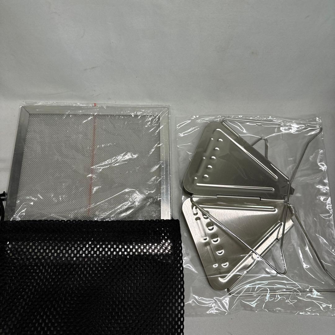 登山　アウトドア　用品　まとめて14点　未使用　②