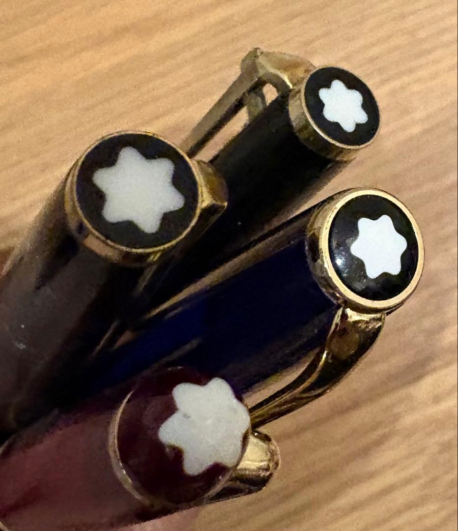 d*3様 万年筆　まとめ29本　モンブラン　シェーファー　プラチナ　ペリカン　パ