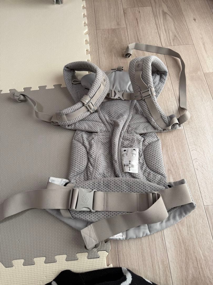 エルゴ オムニ ブリーズ