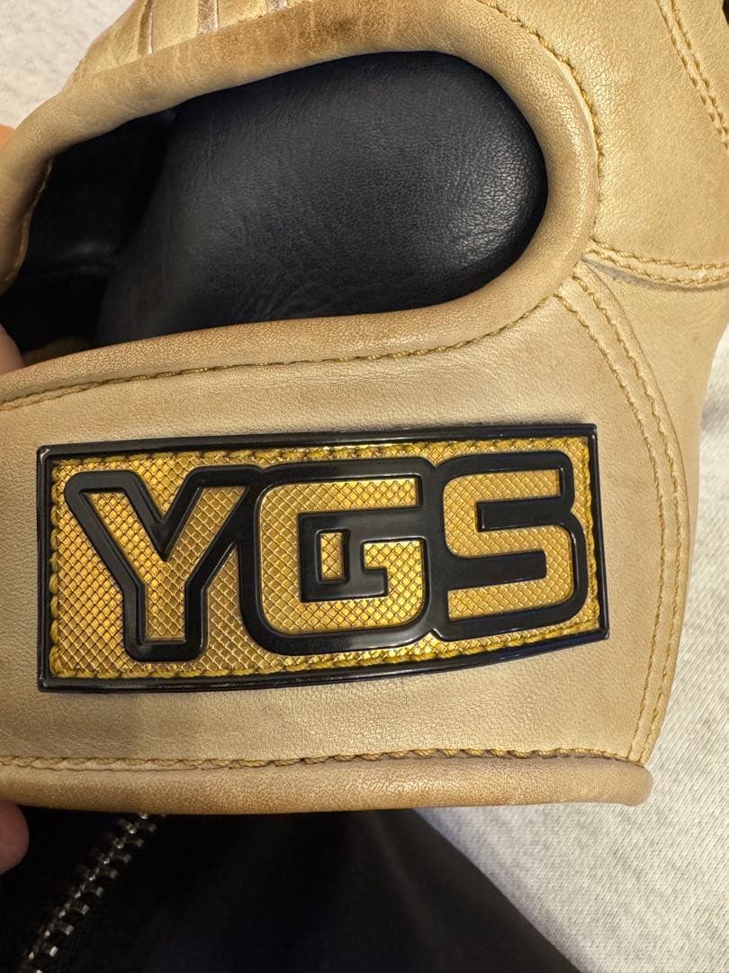 超大特価‼️YGS 硬式グローブ