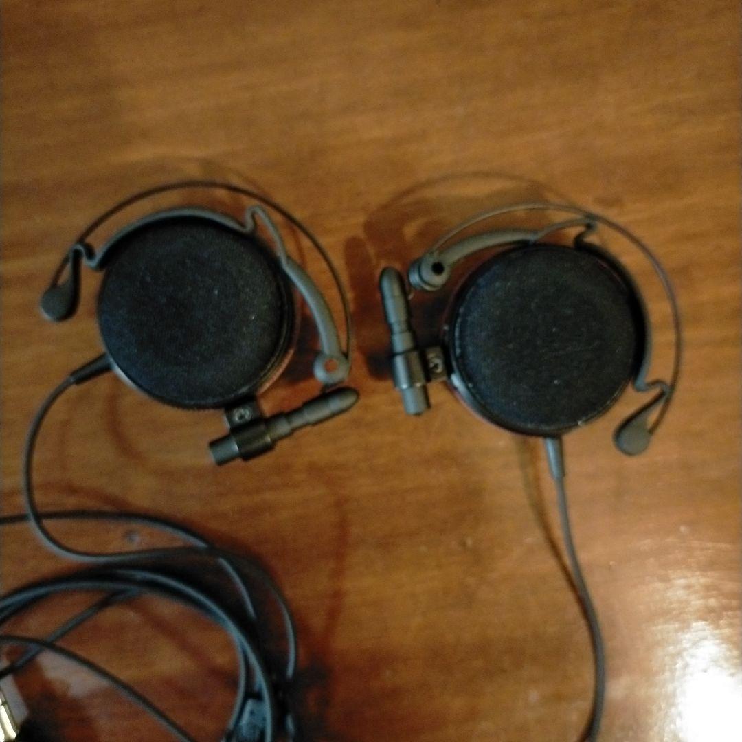 イヤホン audio-technica ATH-EW9