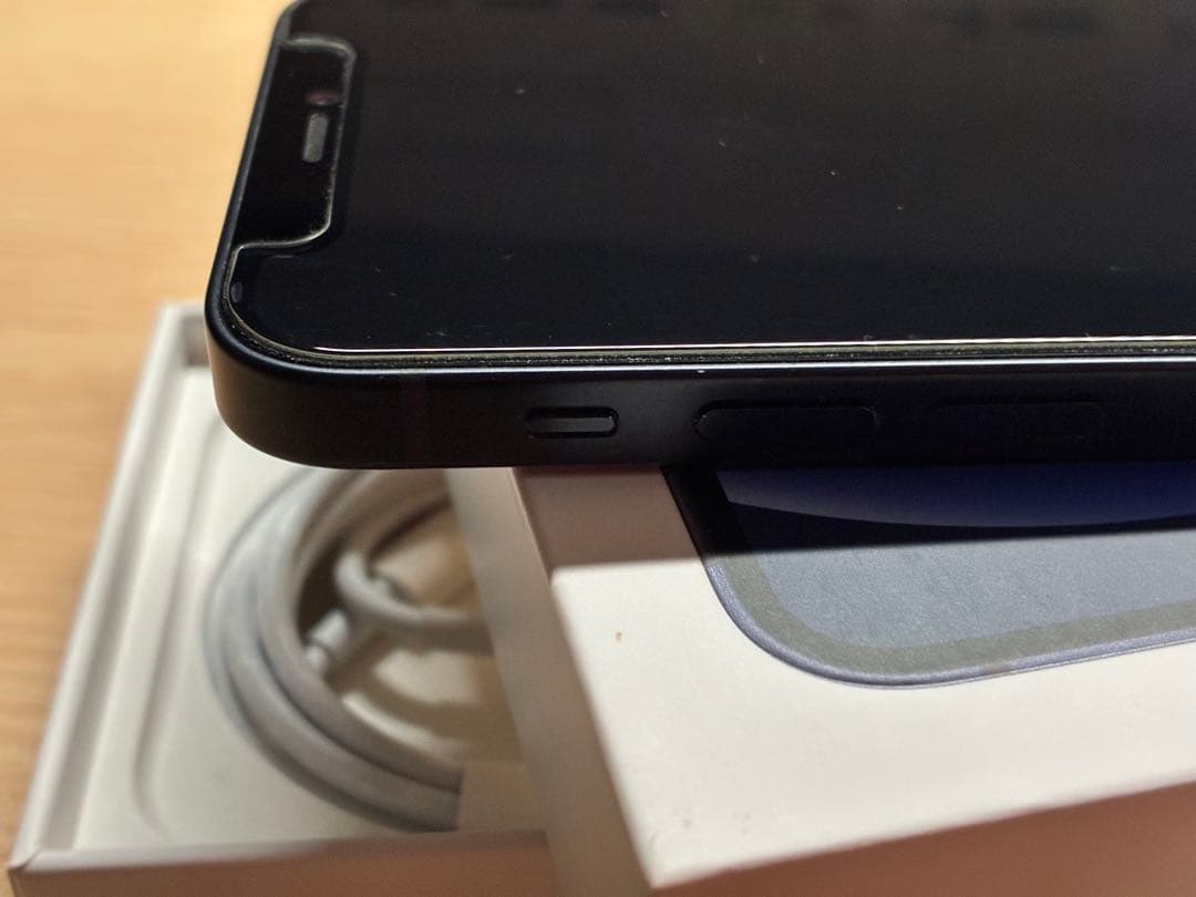 Apple iPhone 12 mini 64GB ブラック