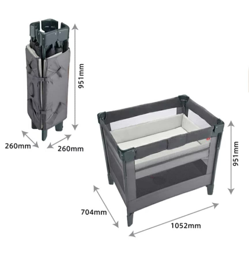【美品】アップリカ　ココネルエアープラスAB　ホワイトベージュ　取説　保存袋付き