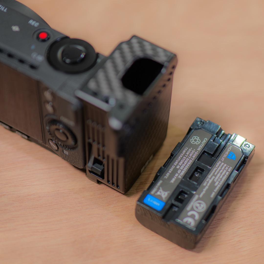 SIGMA fpL ミラーレスカメラ+拡張パーツ多数