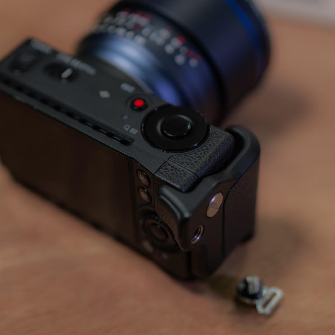 SIGMA fpL ミラーレスカメラ+拡張パーツ多数