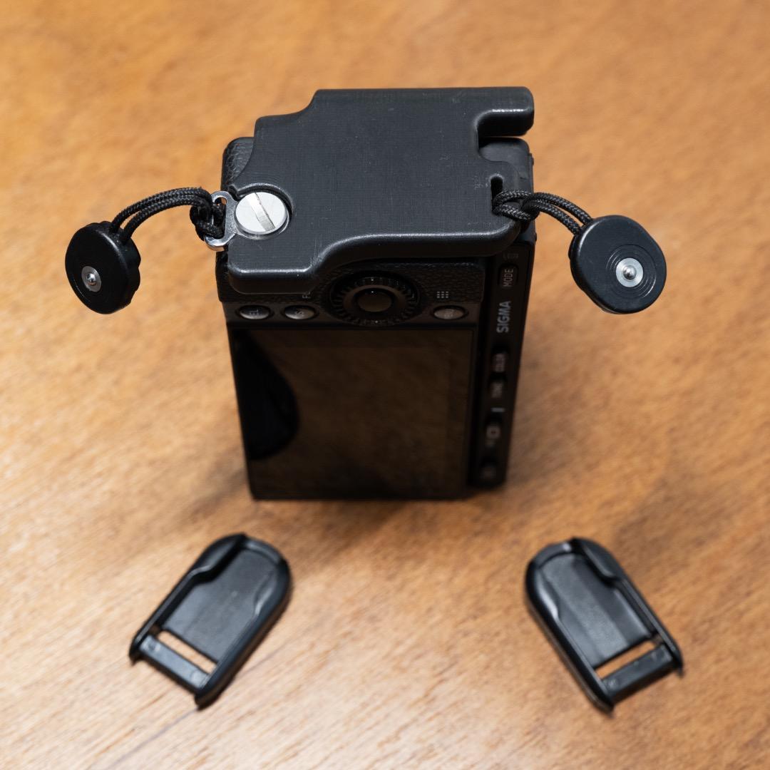 SIGMA fpL ミラーレスカメラ+拡張パーツ多数