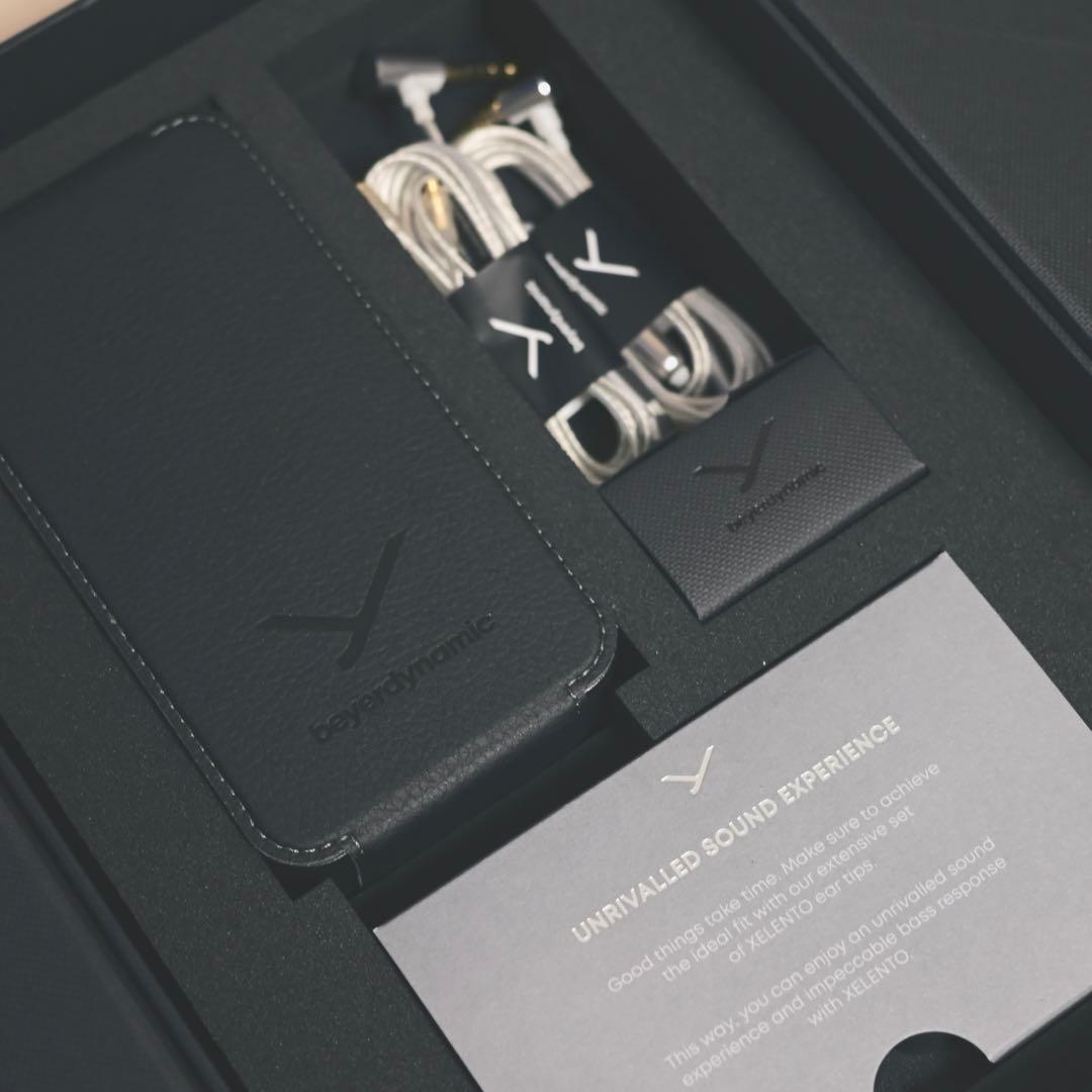 イヤホン beyerdynamic XELENTO REMOTE 2nd Gen