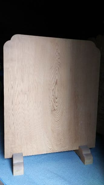 【限界価格】古杉衝立 虎