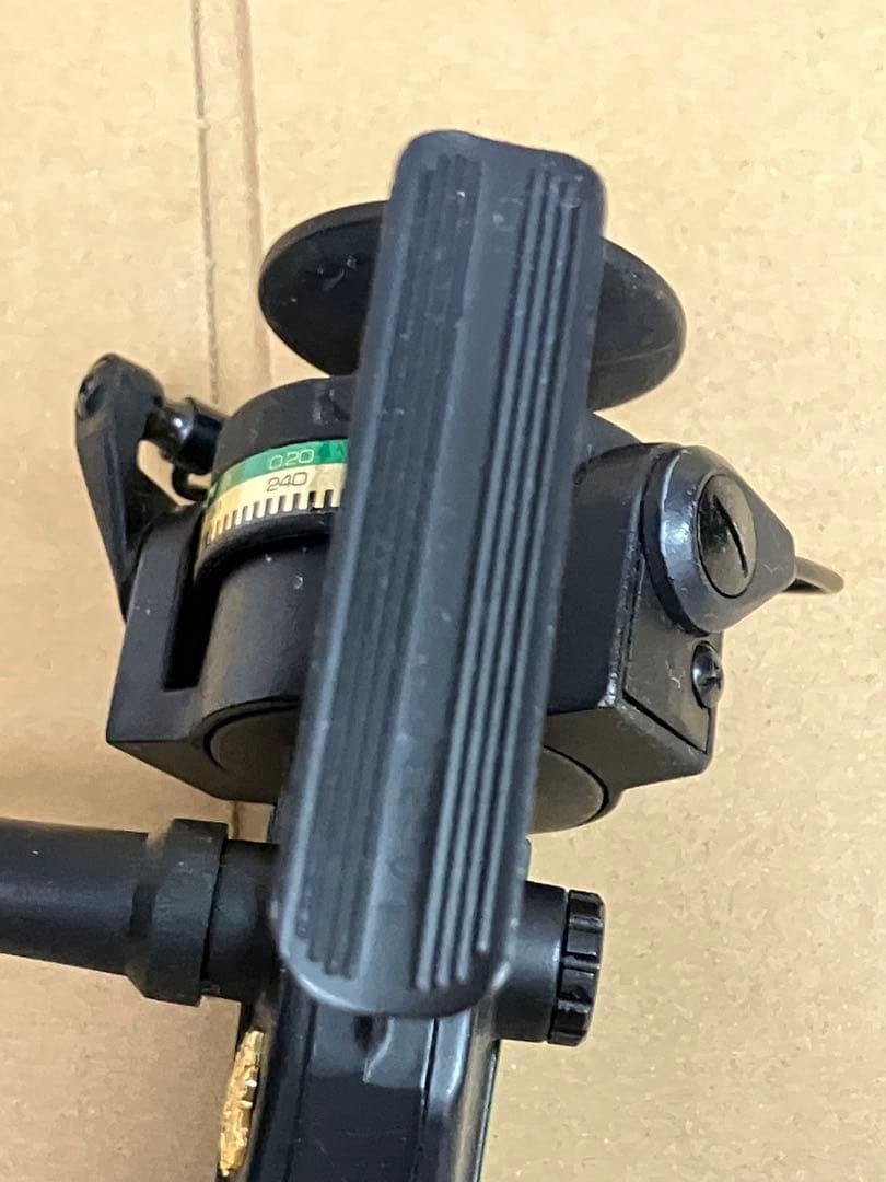 希少　ABU Garcia カーディナル 3 グリーンライン