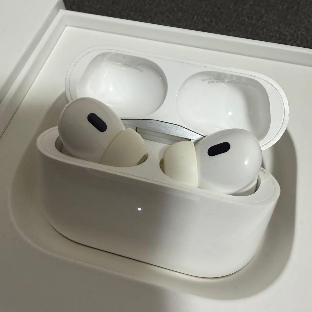AirPods Pro A2698 第二世代 箱有り イヤホン