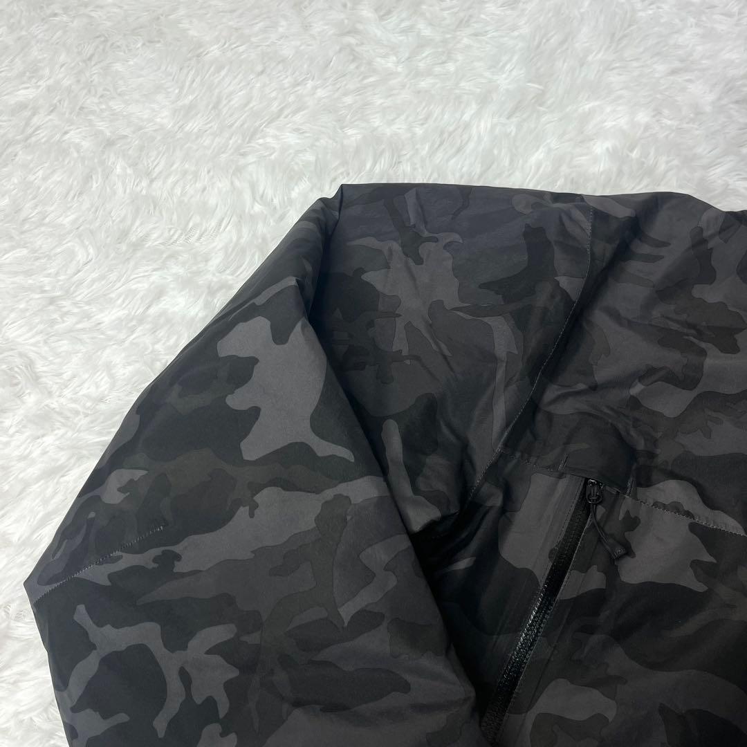 【美品】 ダイワ DW-1909 ゴアテックス プロダクト ウィンタースーツ L