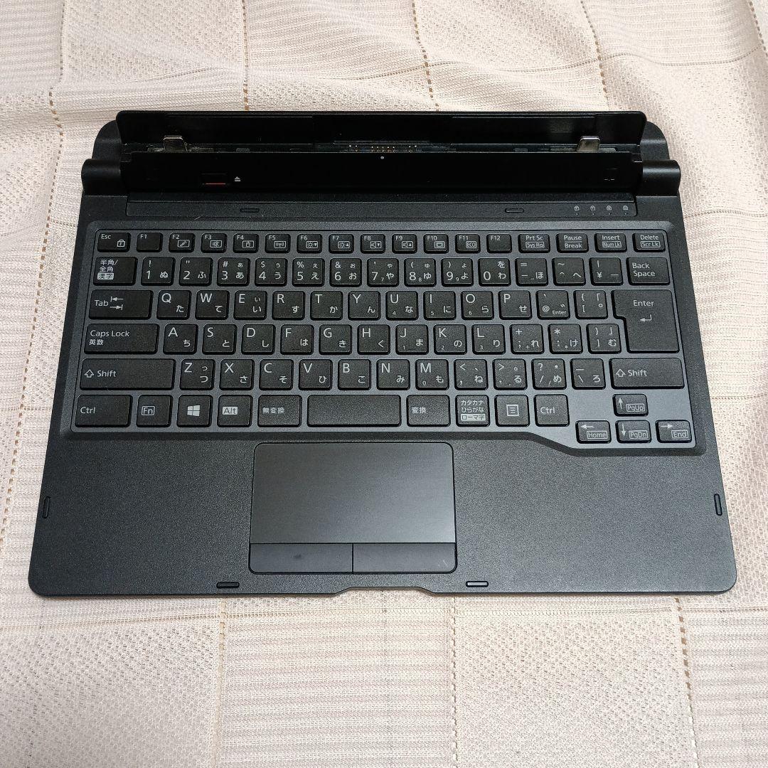 Windowsタブレット本体 ARROWS Tab Q739/AB