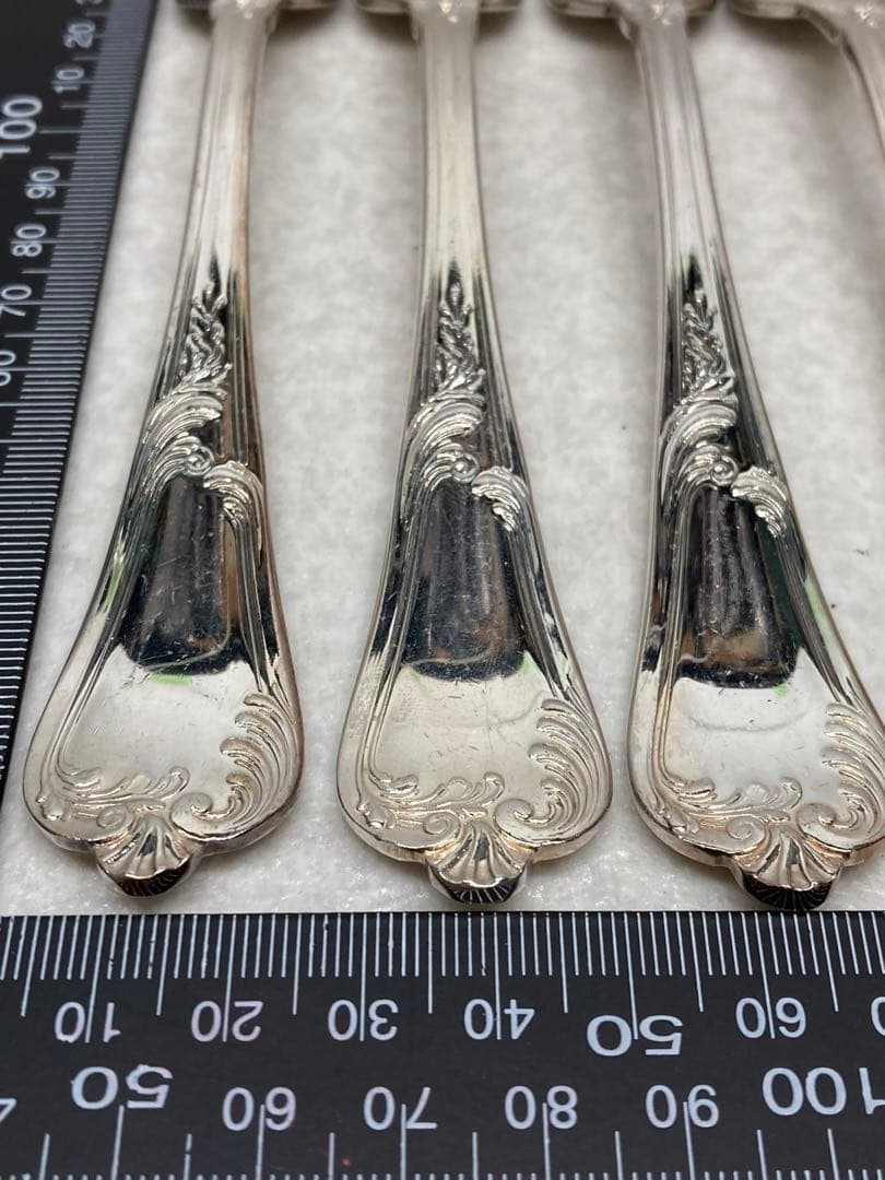 sambonet Italy サンボネ フォーク 銀製品 高級カトラリー 56本