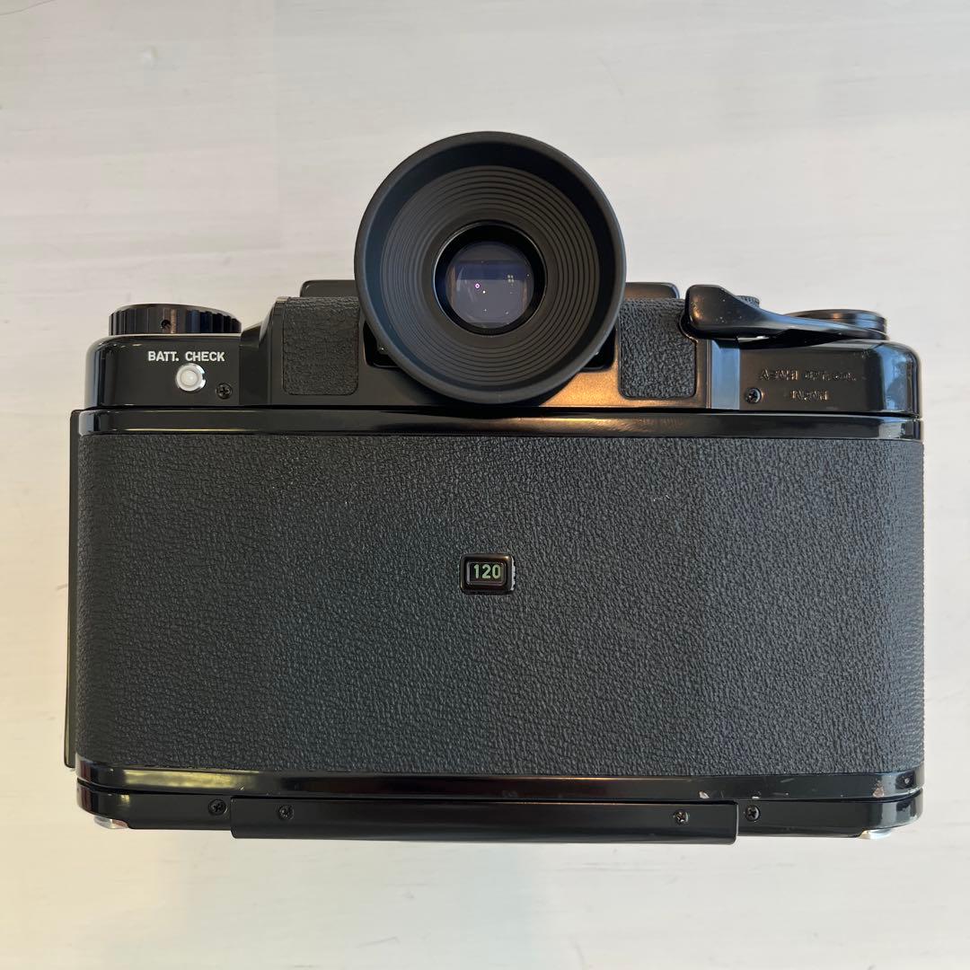 t*o様 PENTAX 67 レンズ2本　90mm 105mm グリップ